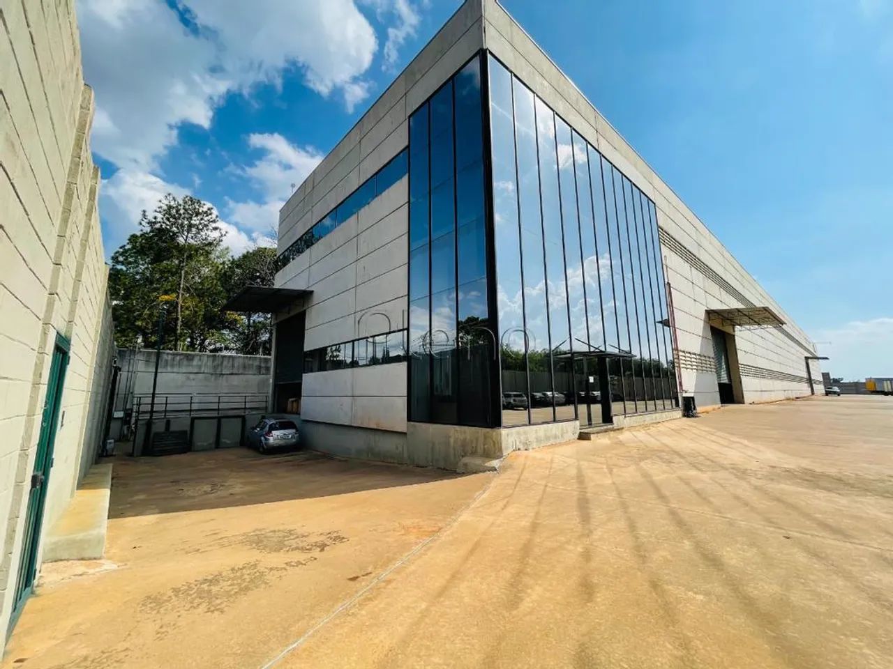 Galpão à venda em Valinhos, Joapiranga, com 4000 m²