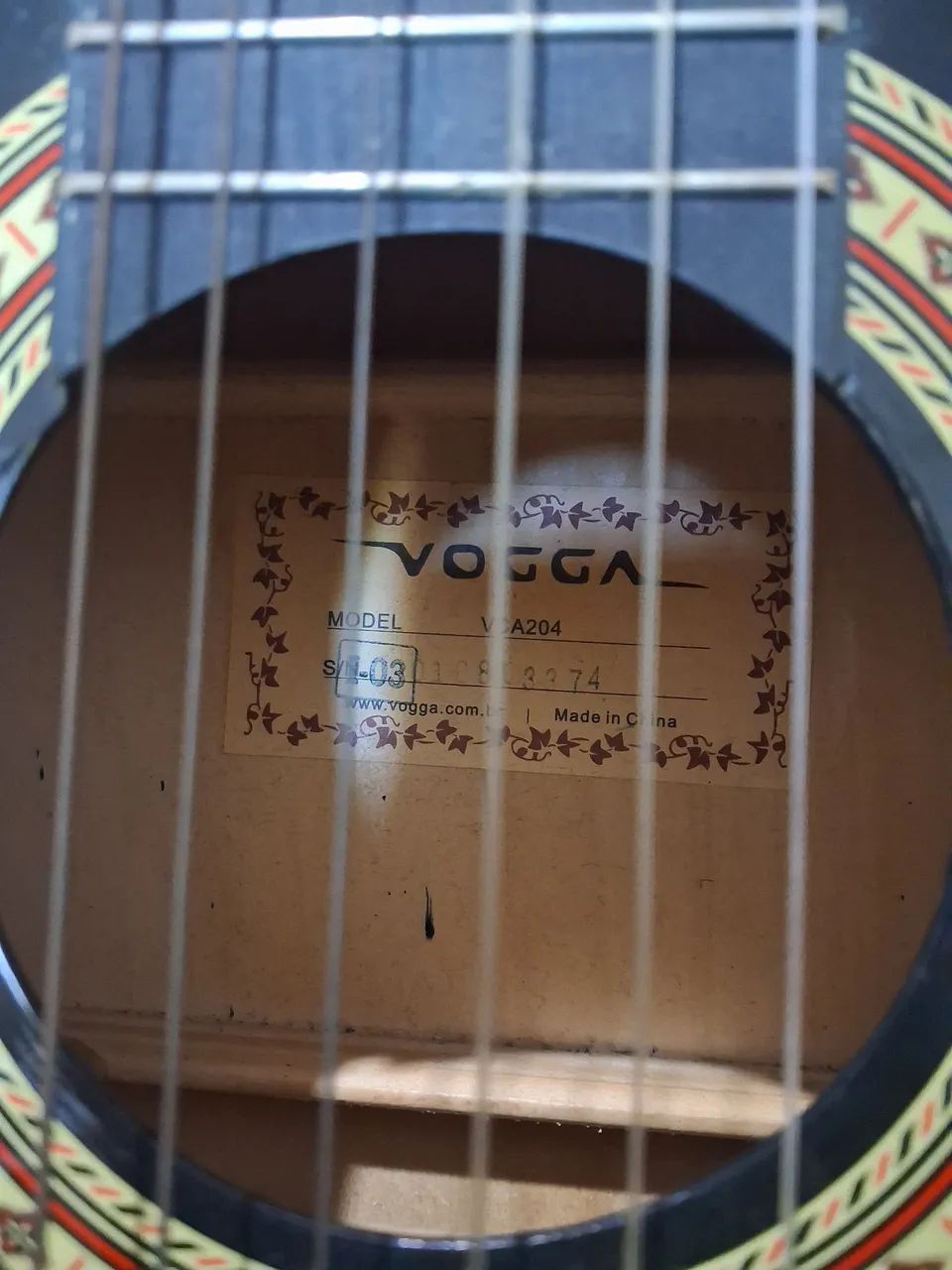 Violão  - Foto 3