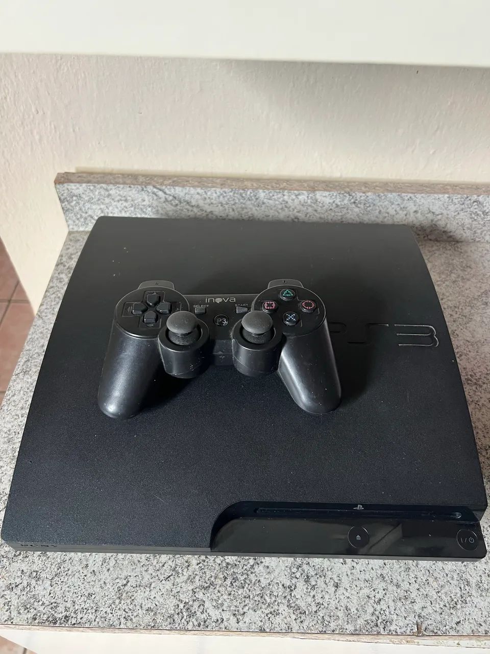 PS3 a venda!