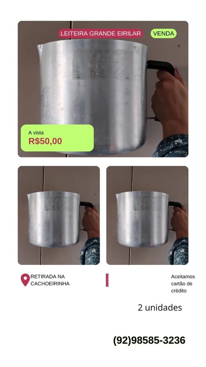 Leiteira Grande Eirilar