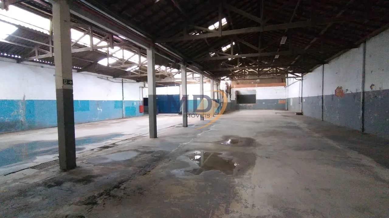 Galpão industrial para venda- Santo André