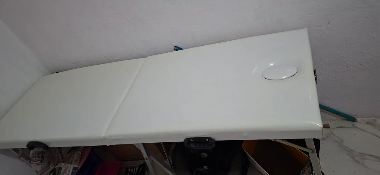 Maca e termômetro aquecedor roll-on - Foto 2