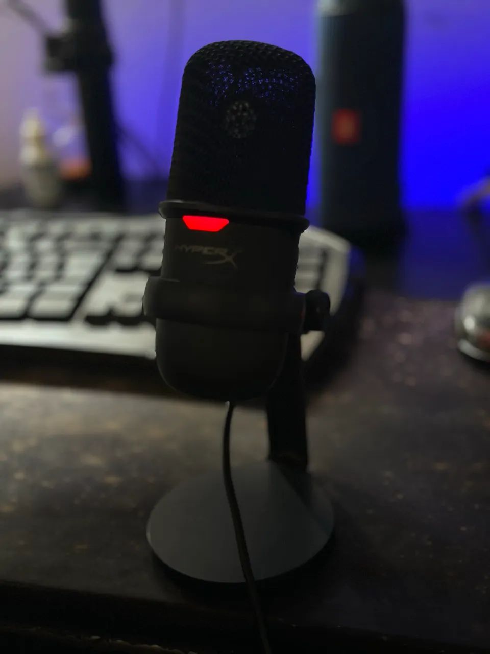 Microfone HyperX 