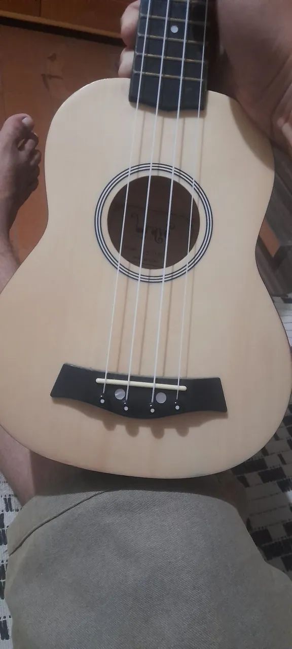 Ukulele bravo - Foto 2