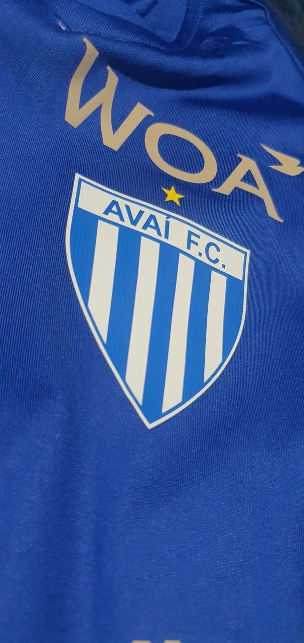 Blusa treino Avai Volt  - Foto 3