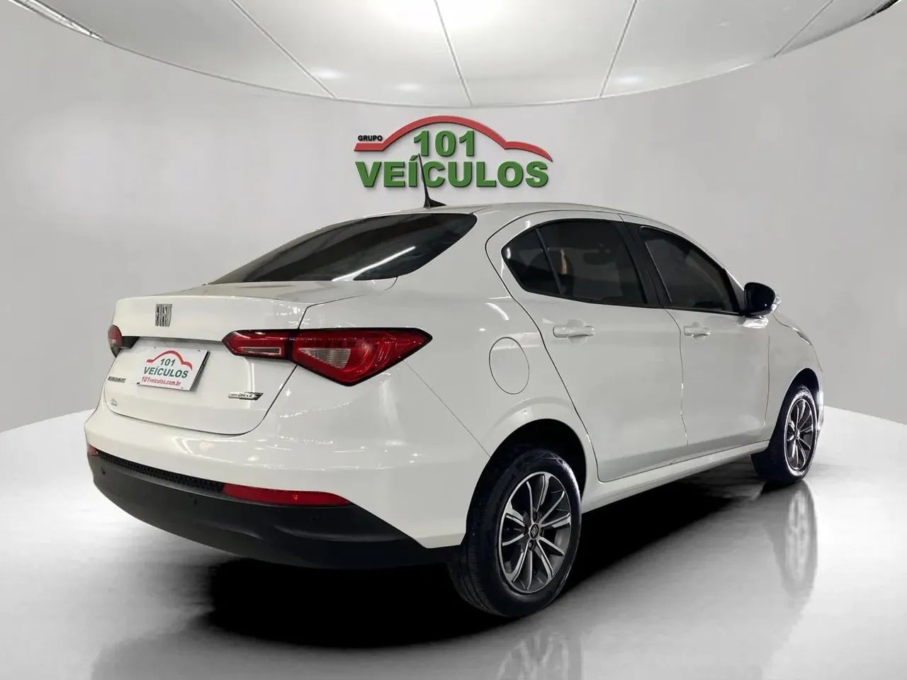 Fiat Cronos Drive 1.3 8V Flex 2024 - Foto 4