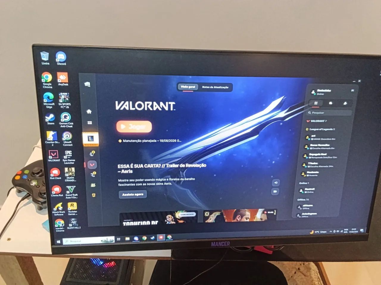 Monitor 180hz - Foto 2