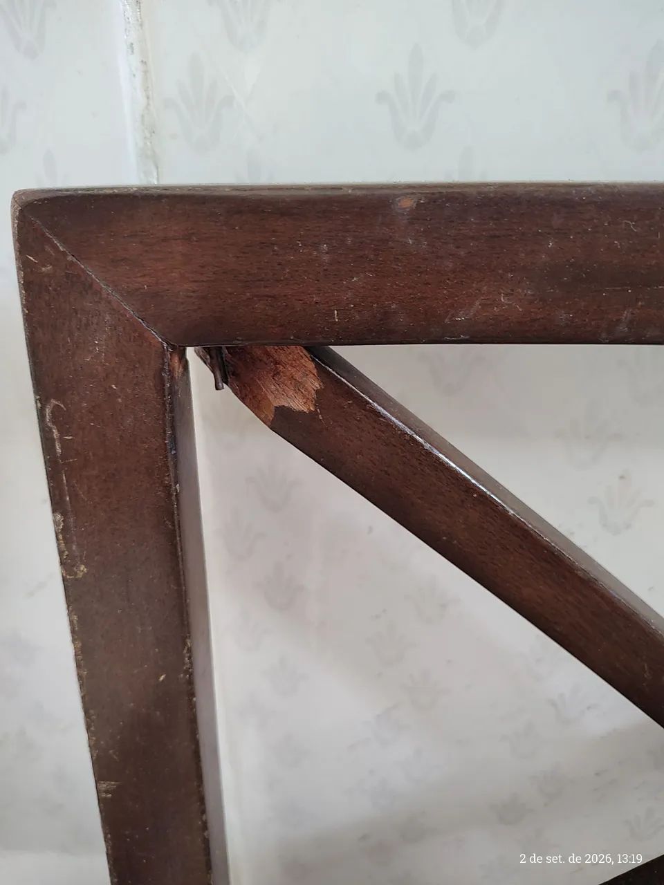 Cadeiras o par no estado  - Foto 4