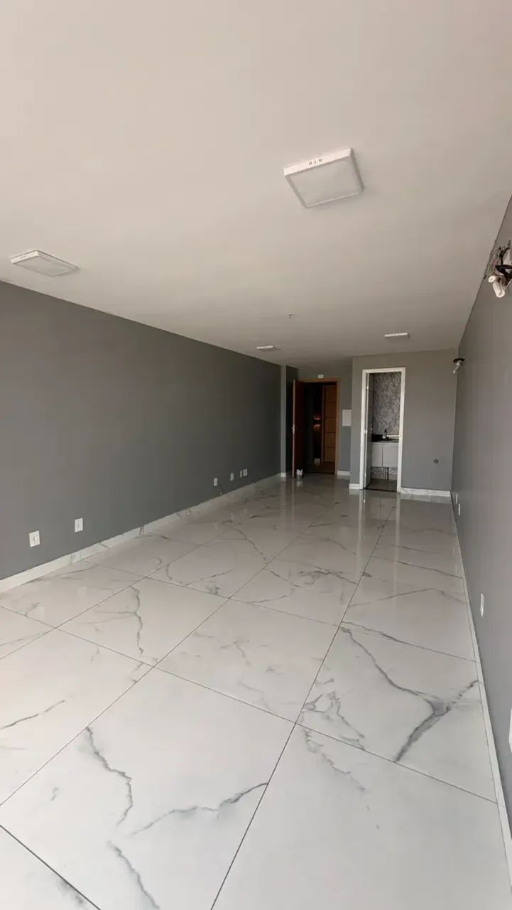 sala comercial no parque office - sem mobilias - Foto 5