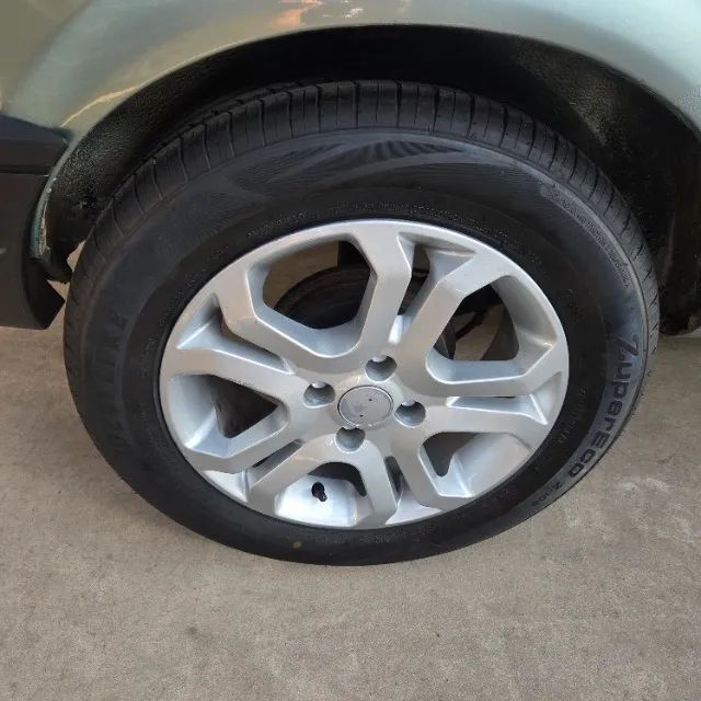 Volkswagen Gol GLI / GL/ Atlanta 1.8 (álcool), foto 7 de 11
