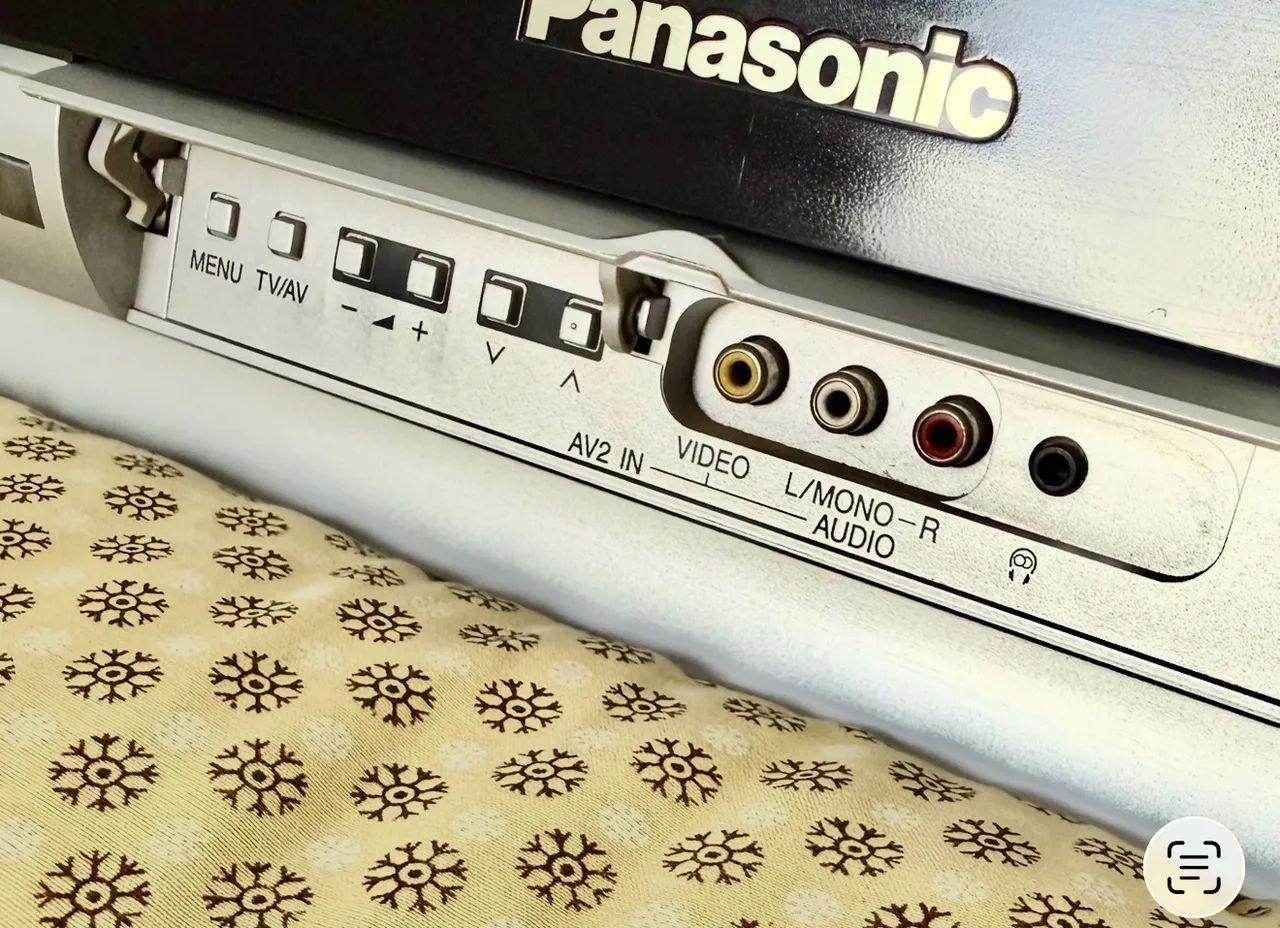 TV Panasonic 21polegadas ótimo estado! - Foto 3