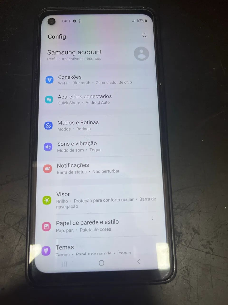 Samsung Xcover Pro 
