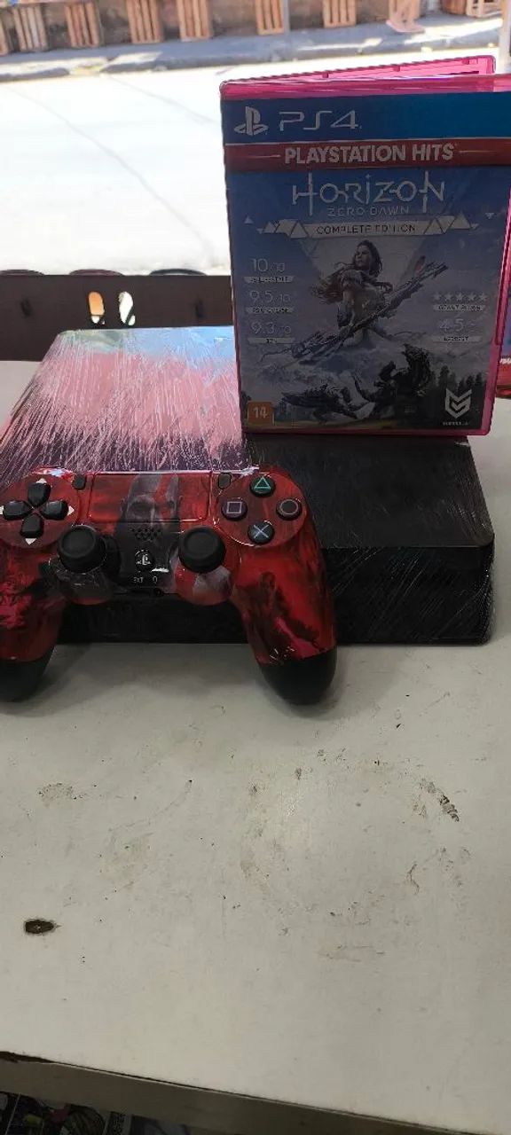 Ps4 slim 1tb 