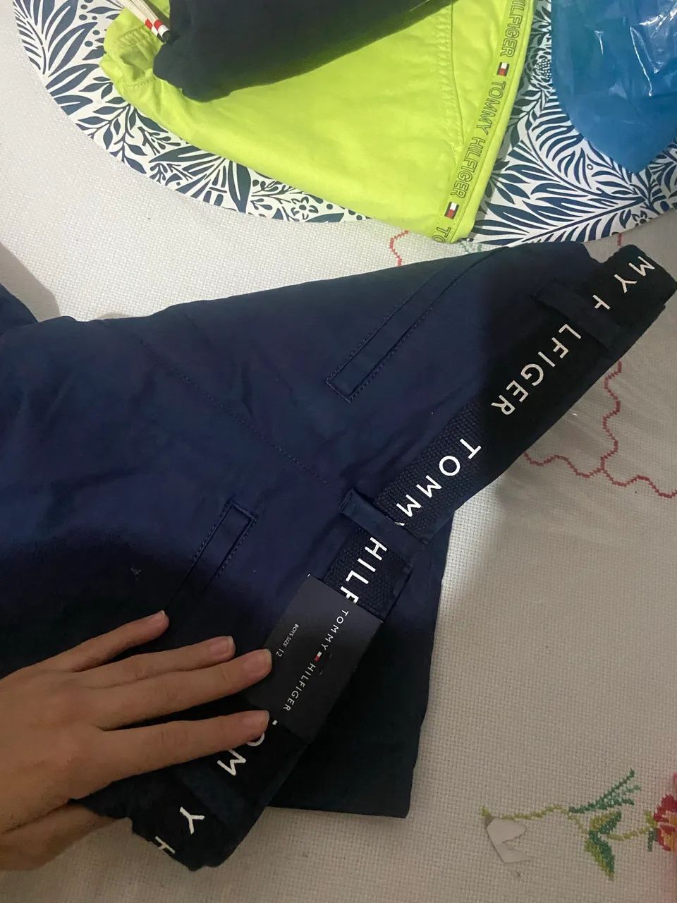 Shorts infantil Tommy  - Foto 5