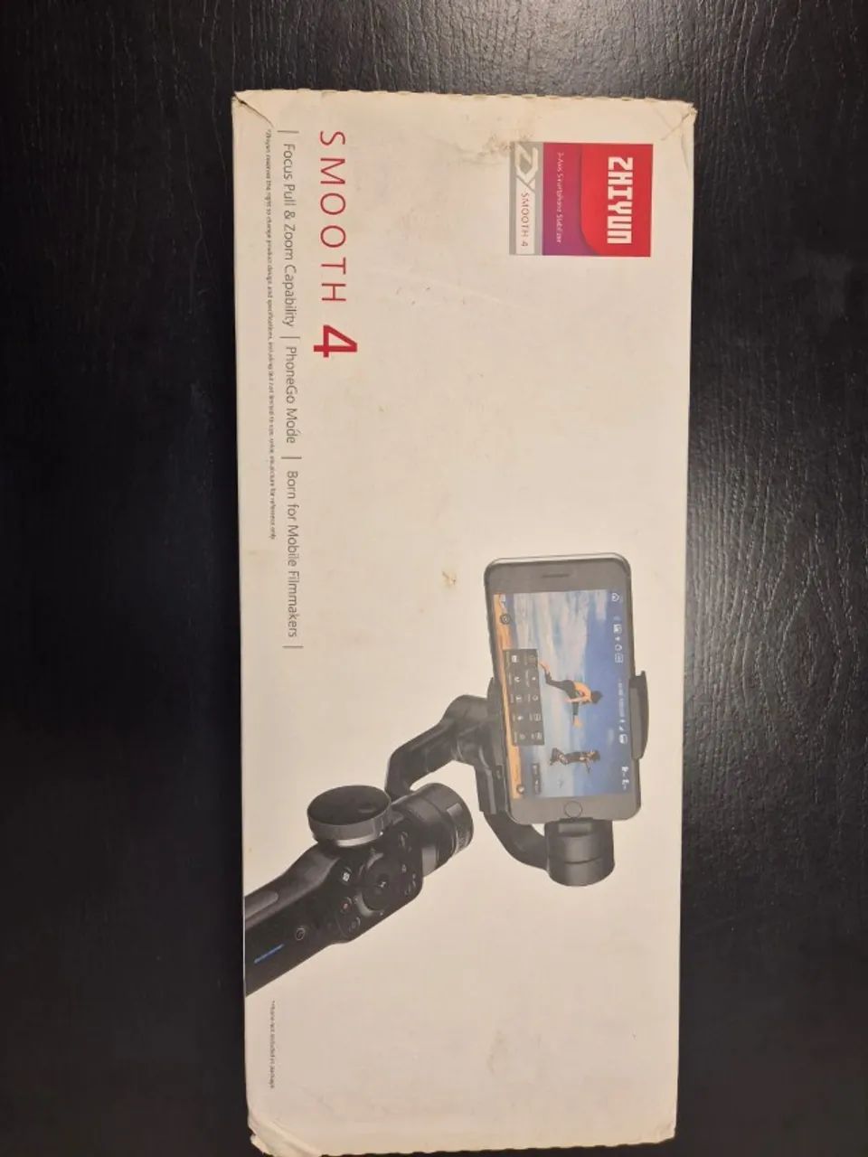 Gimball - Zhiyun Smooth 4 - Foto 2