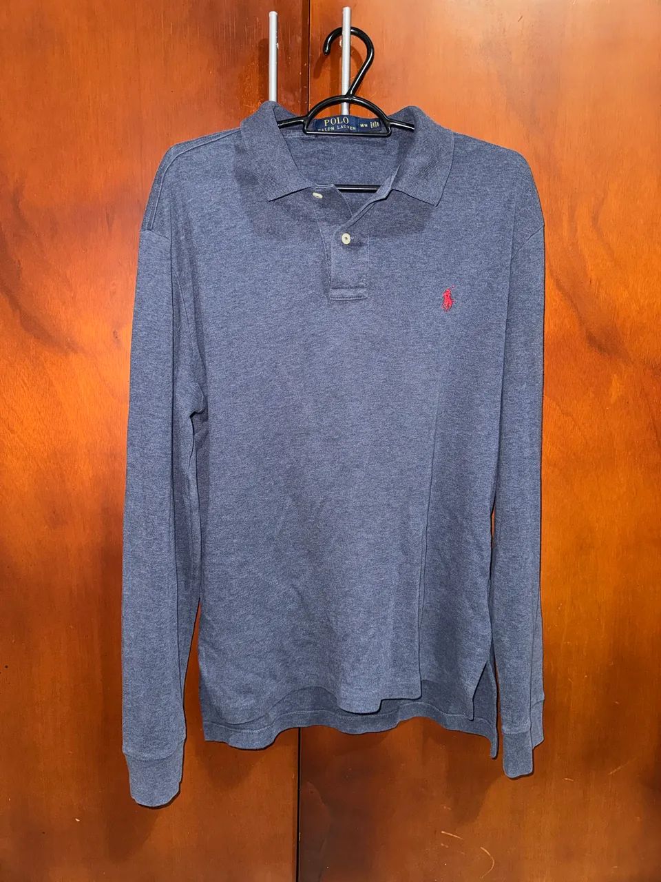 Polo Ralph Lauren Manga comprida M
