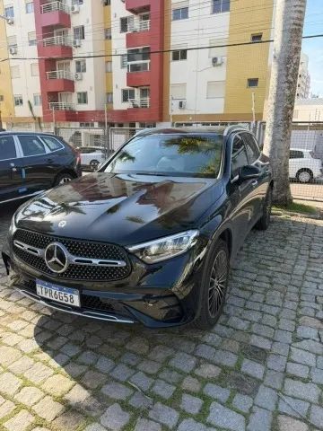 Mercedes-Benz Glc-300 GLC-300 AMG L. Cou. 4M 2.0 TB Aut. (Híb) 2026