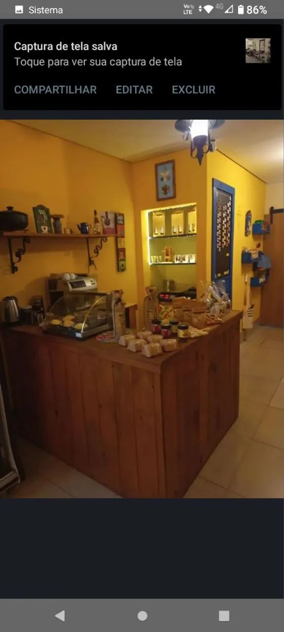 Passo ponto comercial Emporio  - Foto 3