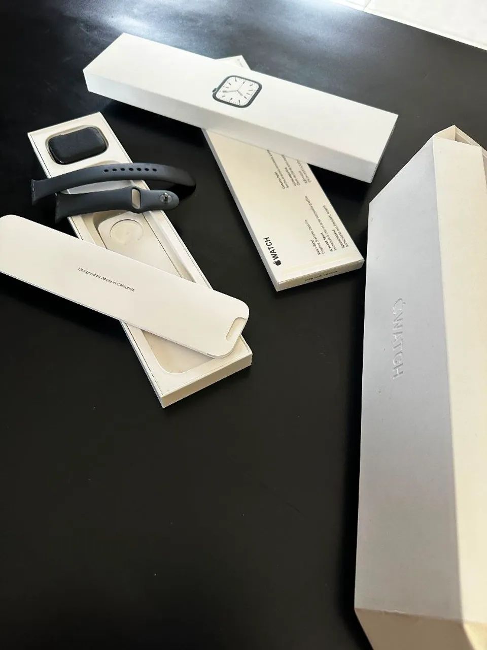 Apple watch series 7 45mm  - Foto 4