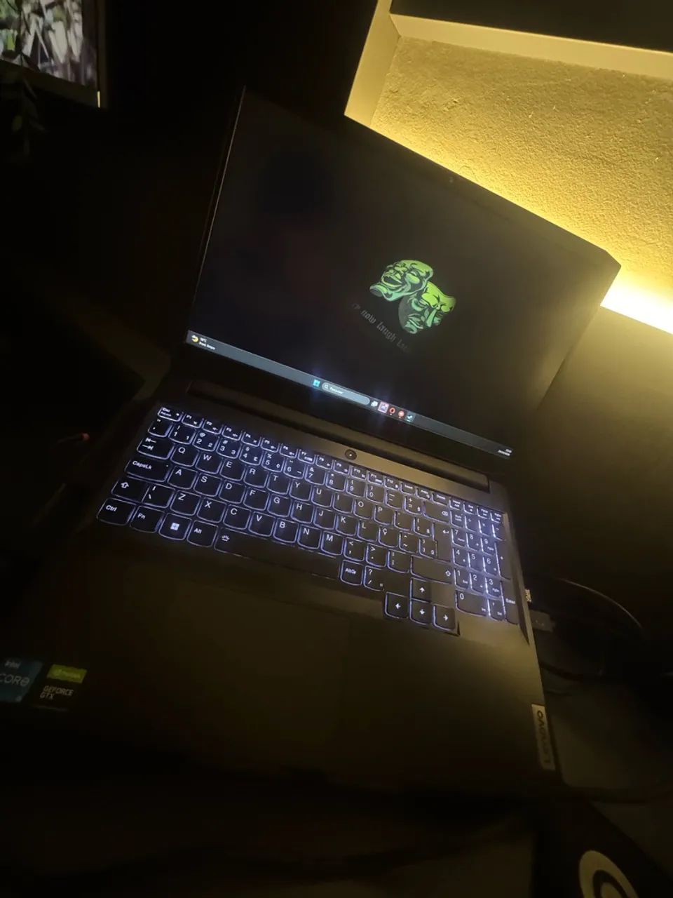 Notebook Lenovo 3i Gaming  - Foto 2