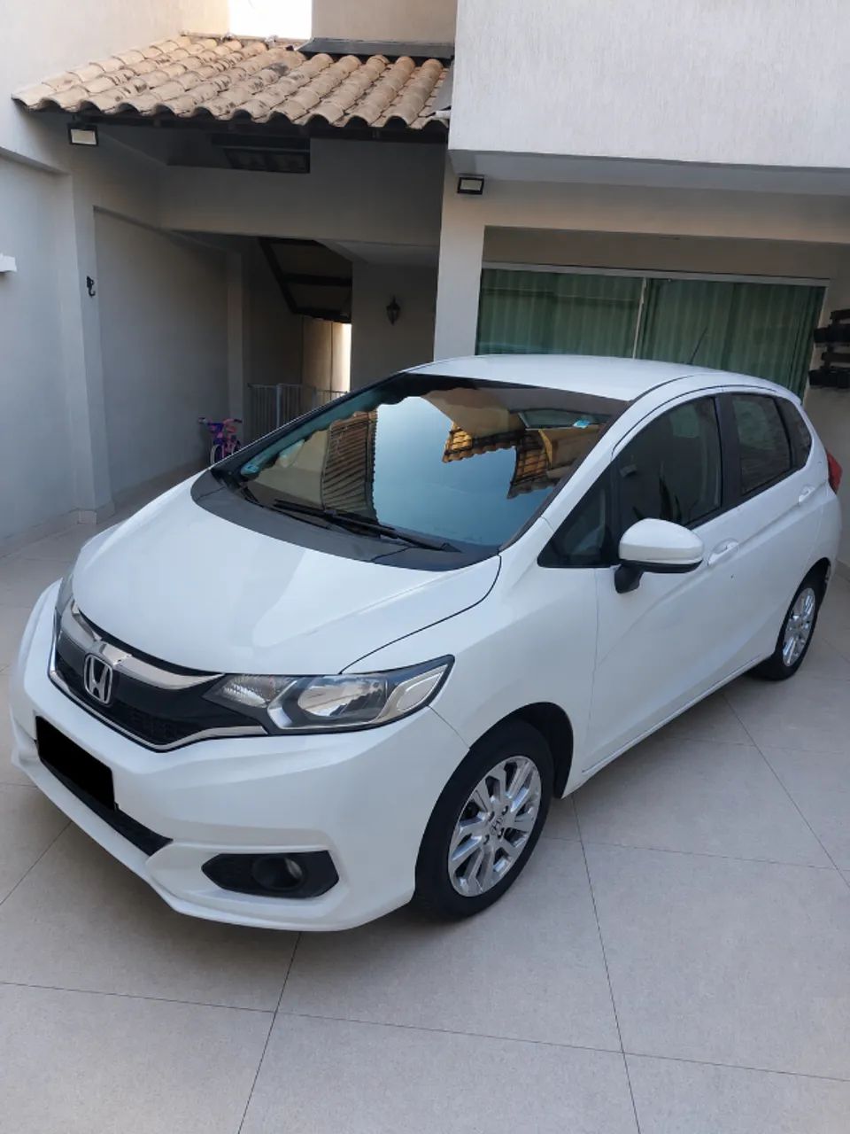 Honda Fit 2018
