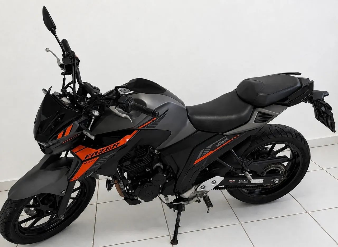 FAZER 250 2025 - Foto 2