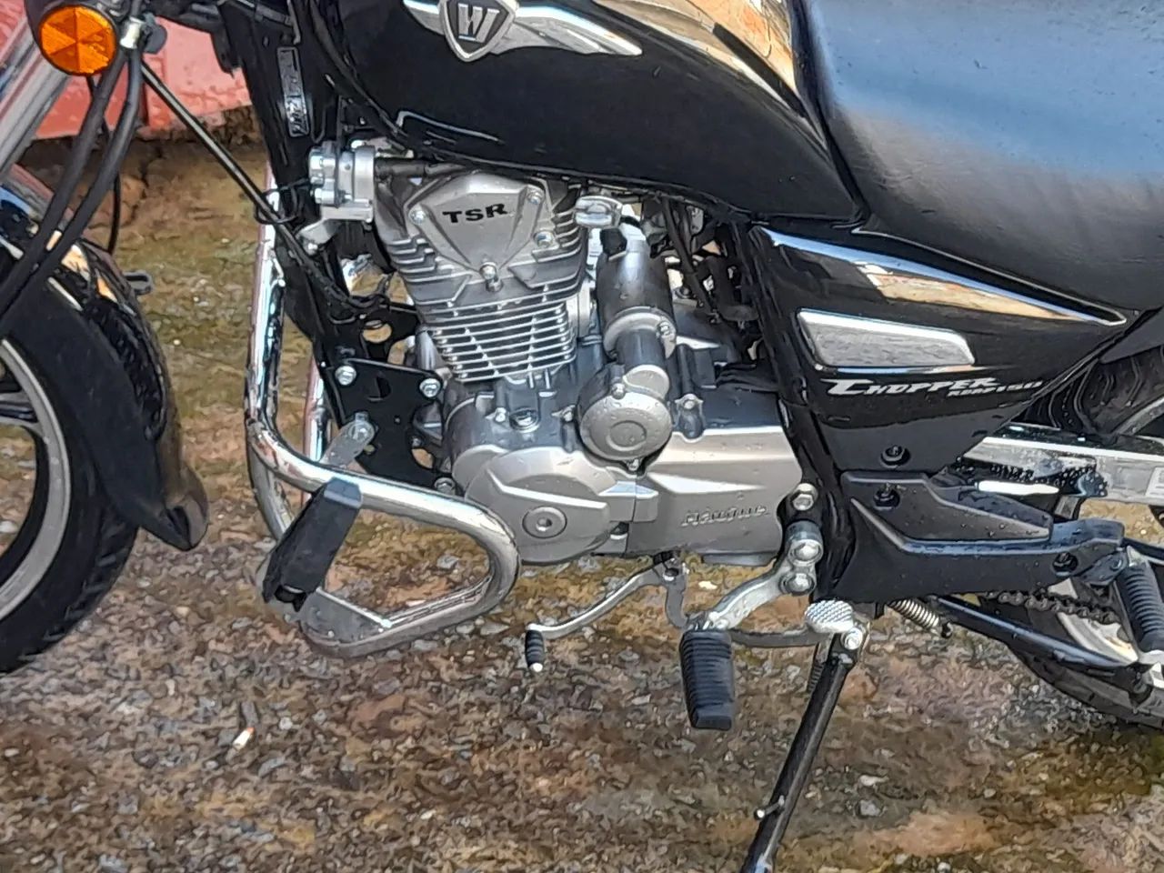 Moto Chopper round 150 - Foto 5