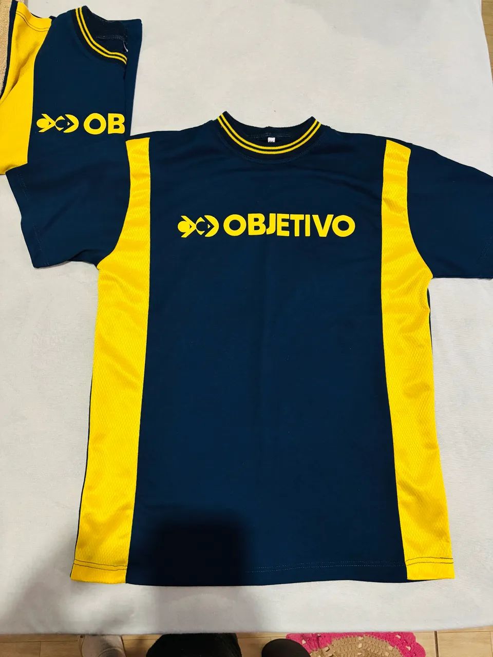 Uniforme Colégio Objetivo - Foto 3