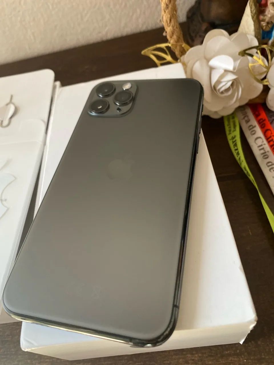 Iphone 11 pro 64gb completo  - Foto 5