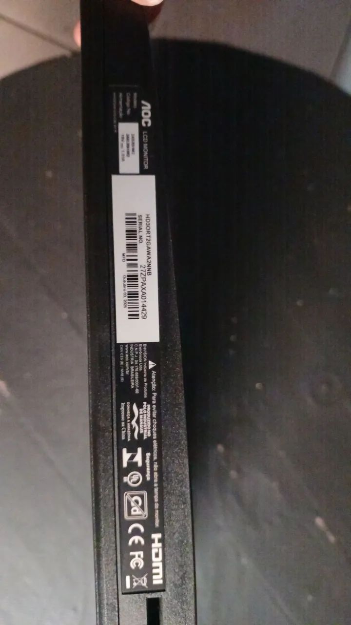 Monitor AOC 24 Pol - Foto 4