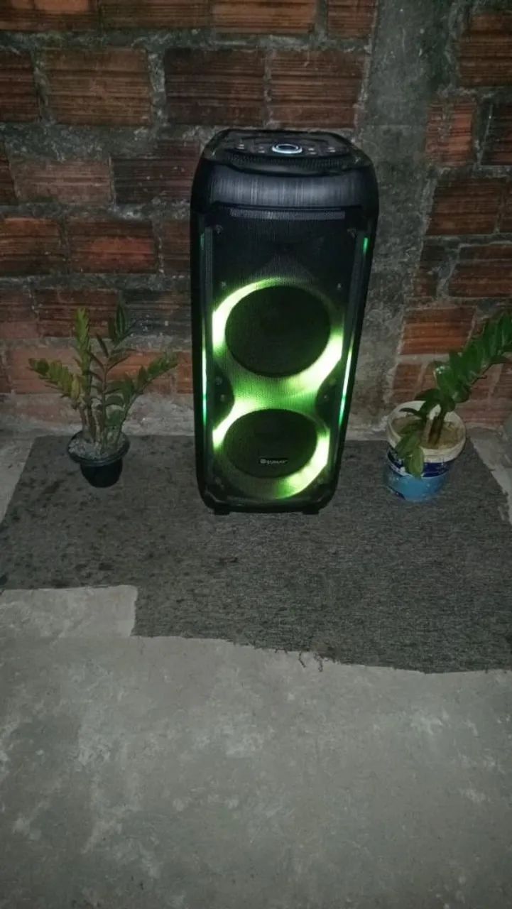 Vendo caixa de som marca sumay 