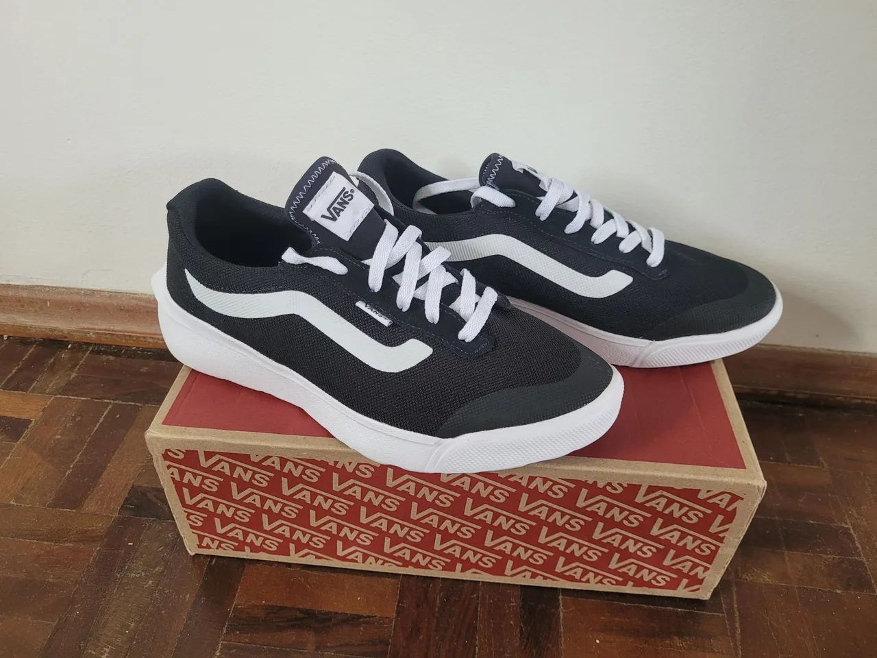 Tênis Vans Range NOVO N°42 (ORIGINAL)