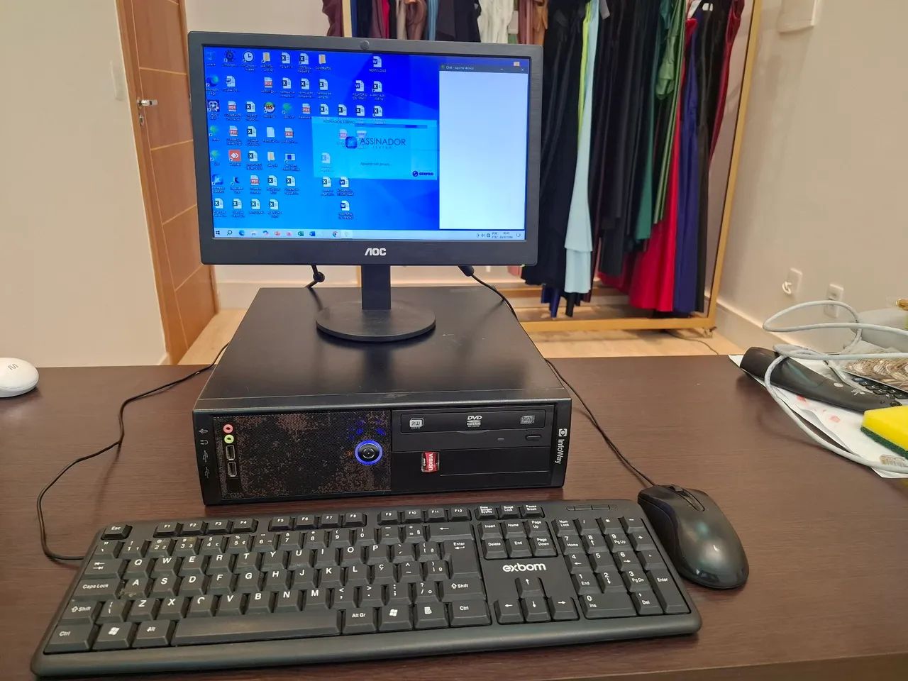 Computador completo - Foto 2