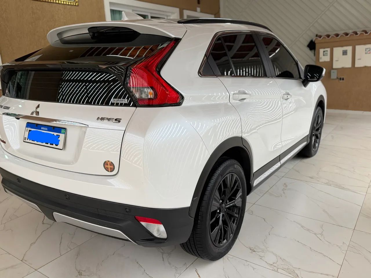 Mitsubishi Eclipse Cross HPE-S 1.5 AWD 165cv Aut. 2022 - Foto 4