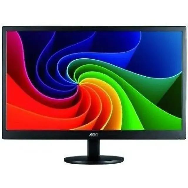 Monitor led AOC 15 polegadas novo - Foto 2