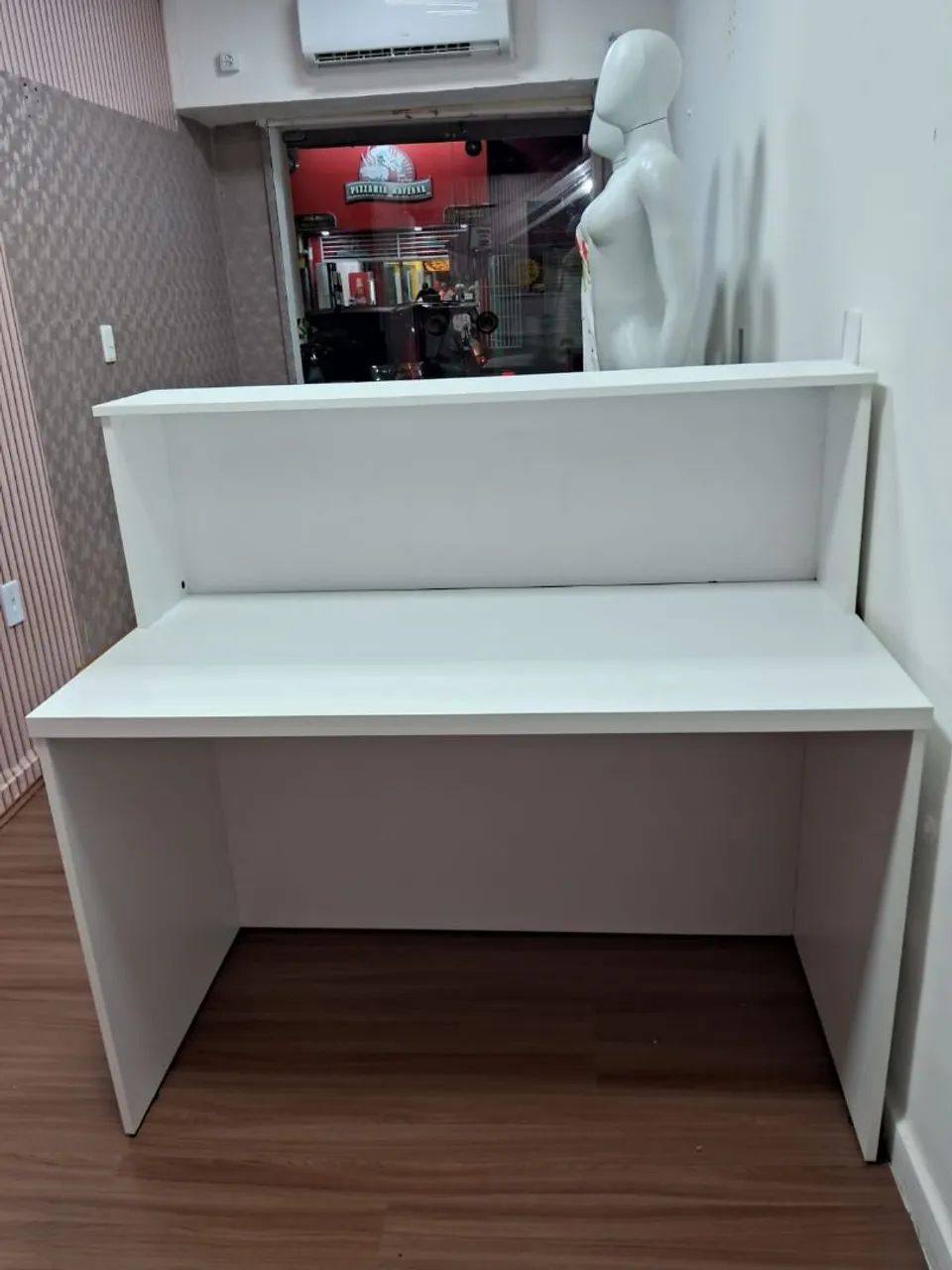 New store counter for sale.