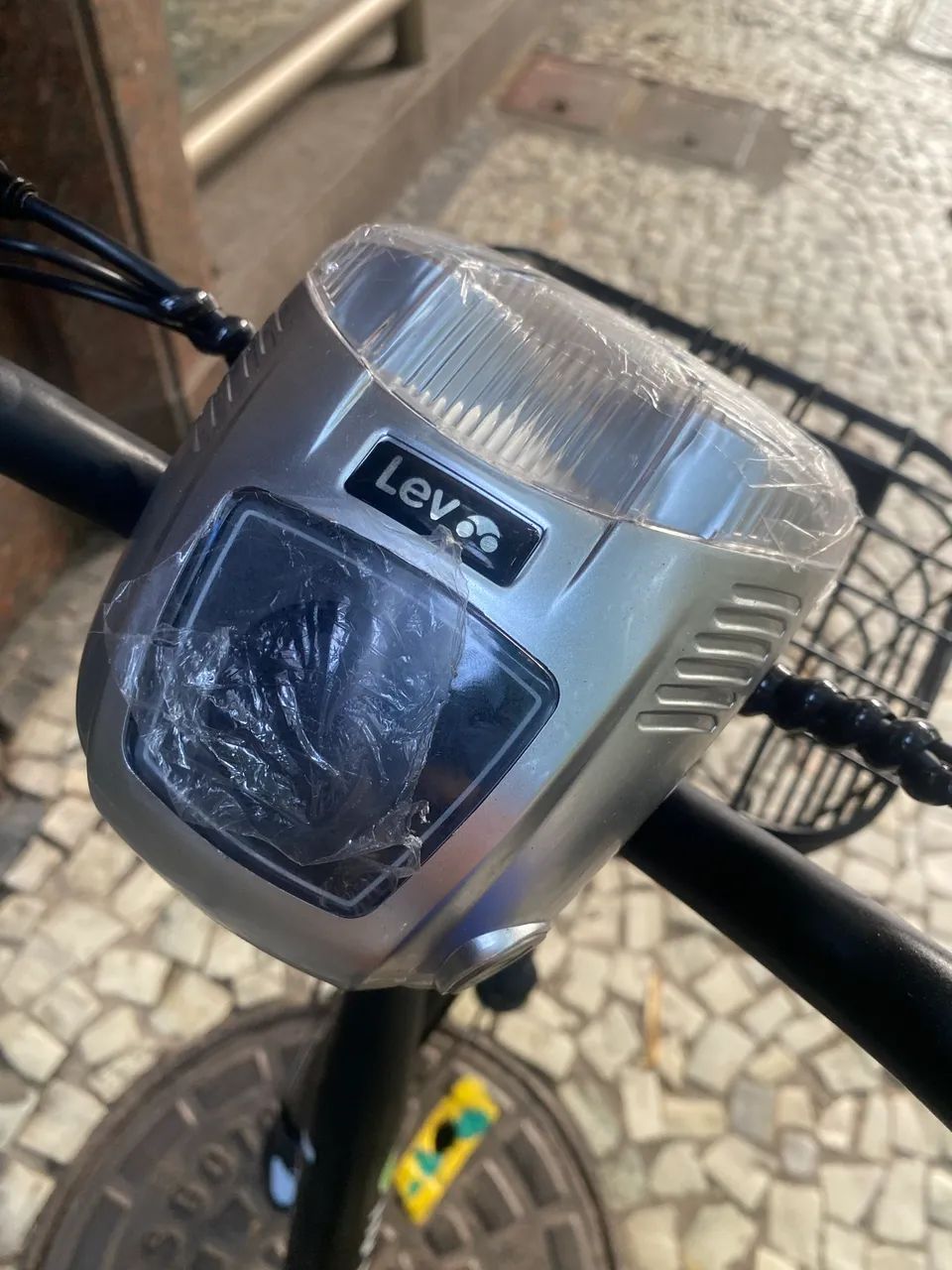 E BIKE LEV PRETA - Foto 5