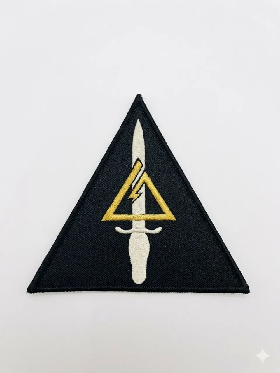 Bordado Americano Delta Force
