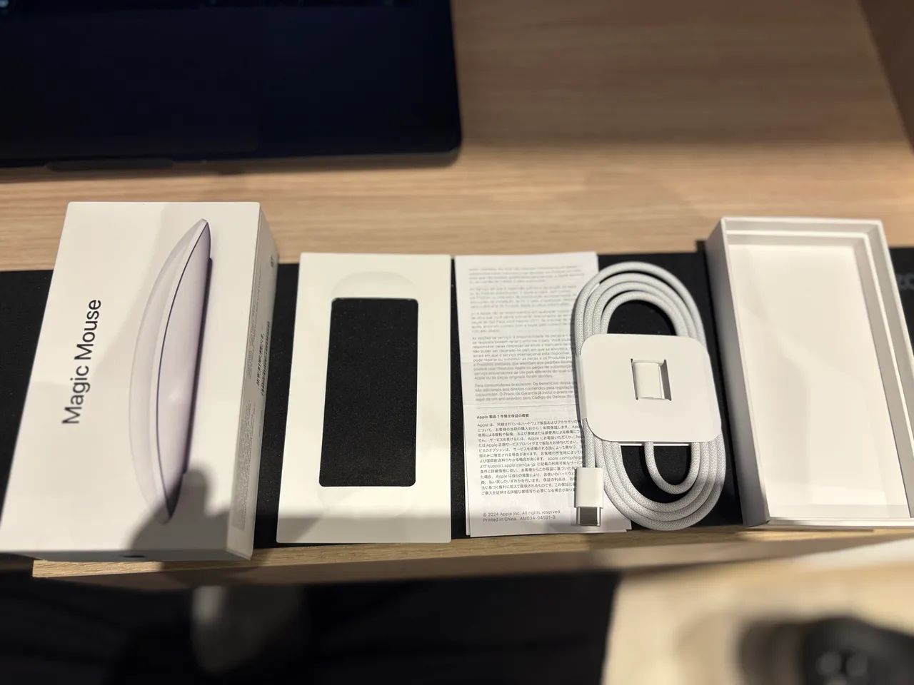 Mouse Apple Magic 2 - Periféricos e Acessórios de Computador