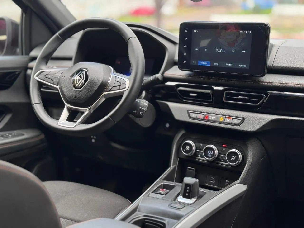 Renault Kardian Techno Flex 1.0 TB 12V 5P Aut. 2025 - Foto 5