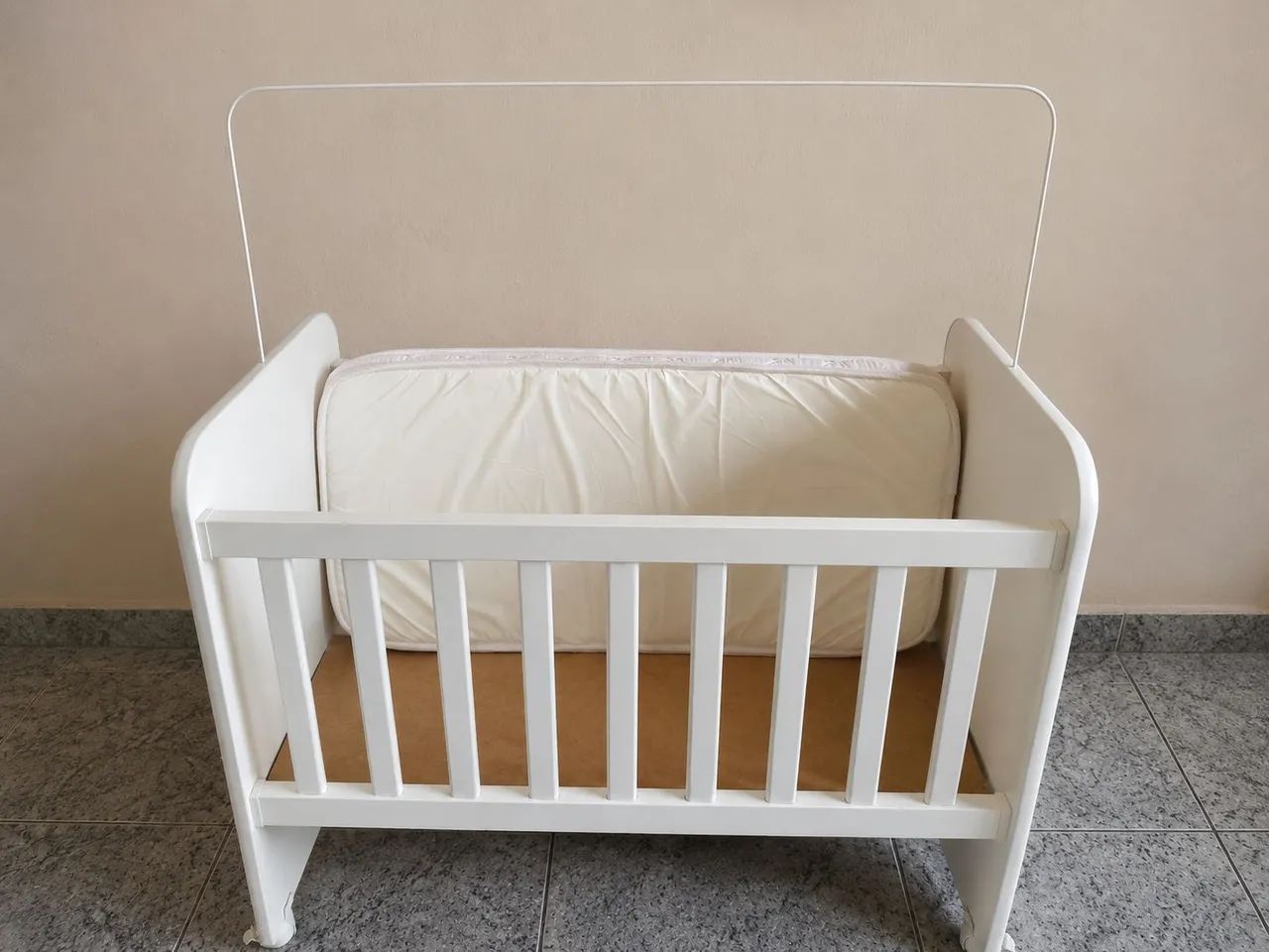 Mini berço ternurinha  - Foto 3