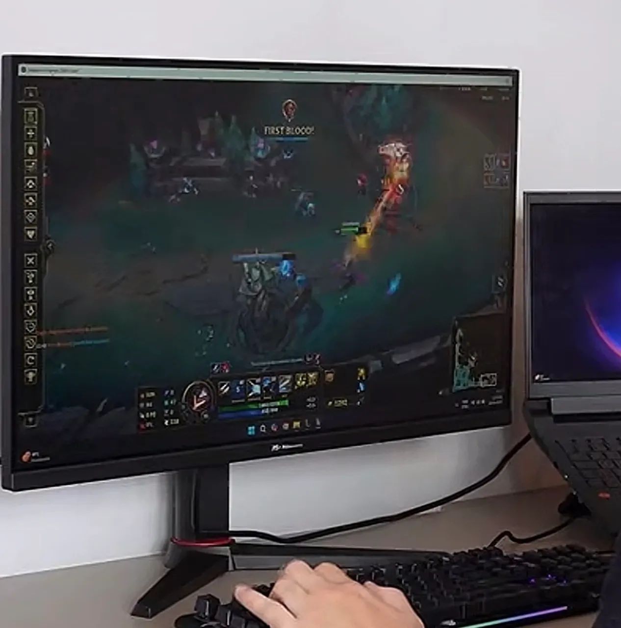 Monitor Gamer Philco 24 180hz