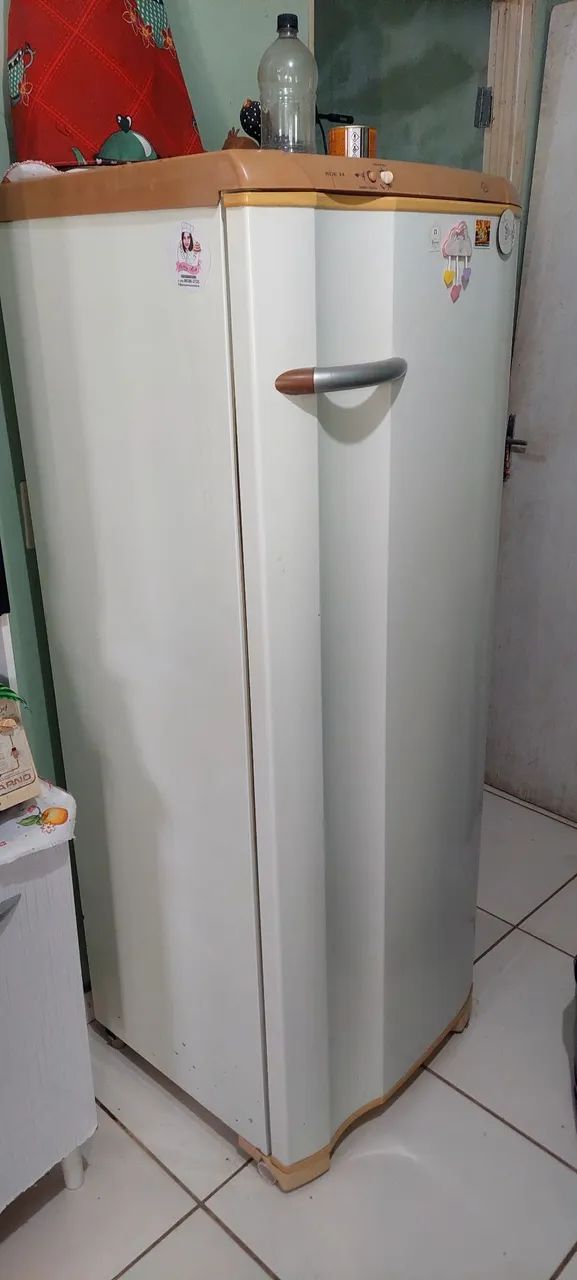 Geladeira Electrolux entregamos  - Foto 5