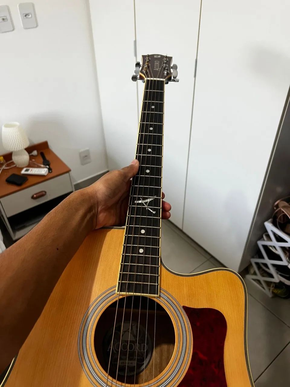 Violão Accord - Foto 2