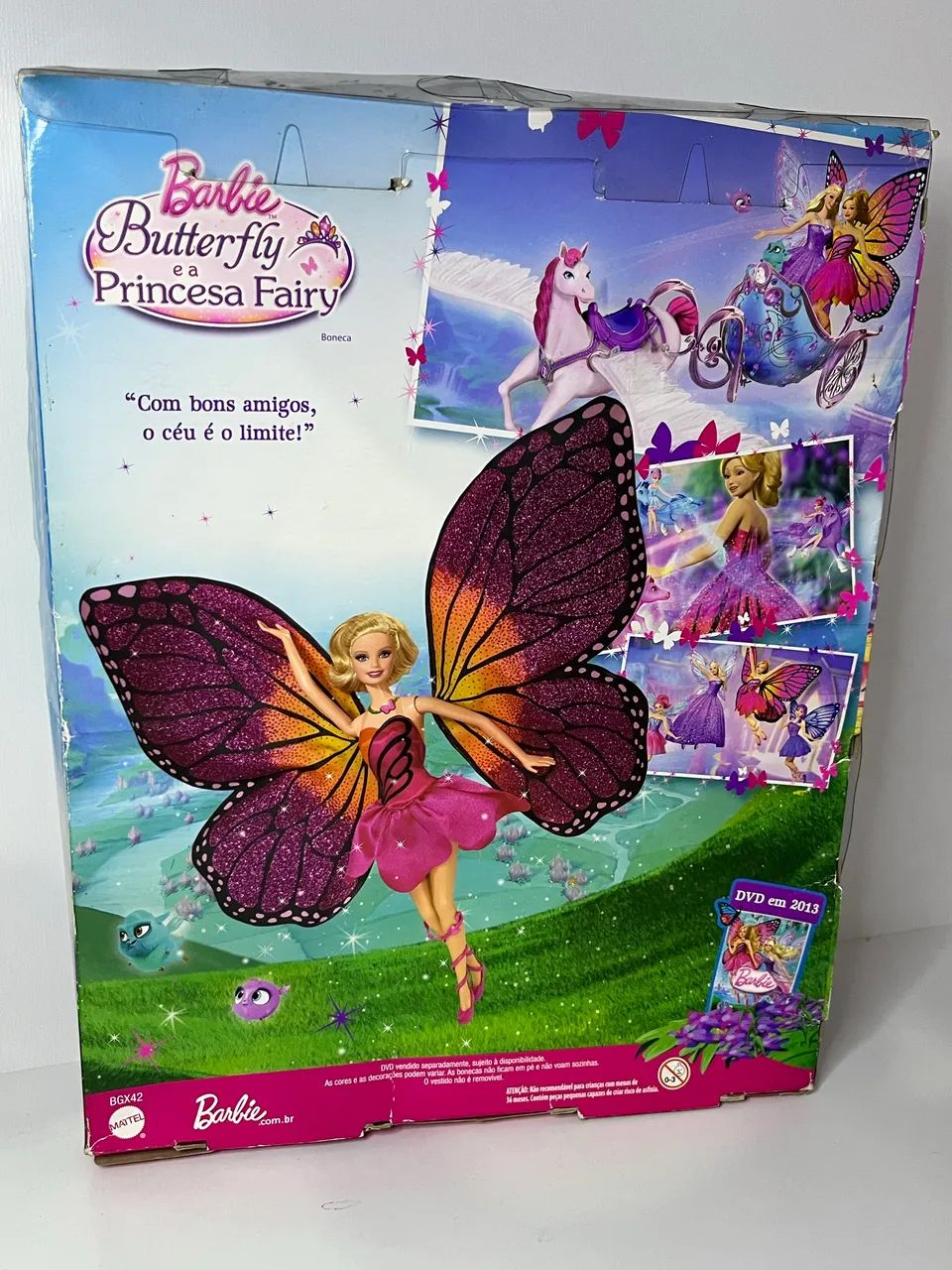 Barbie Butterfly  - Foto 5