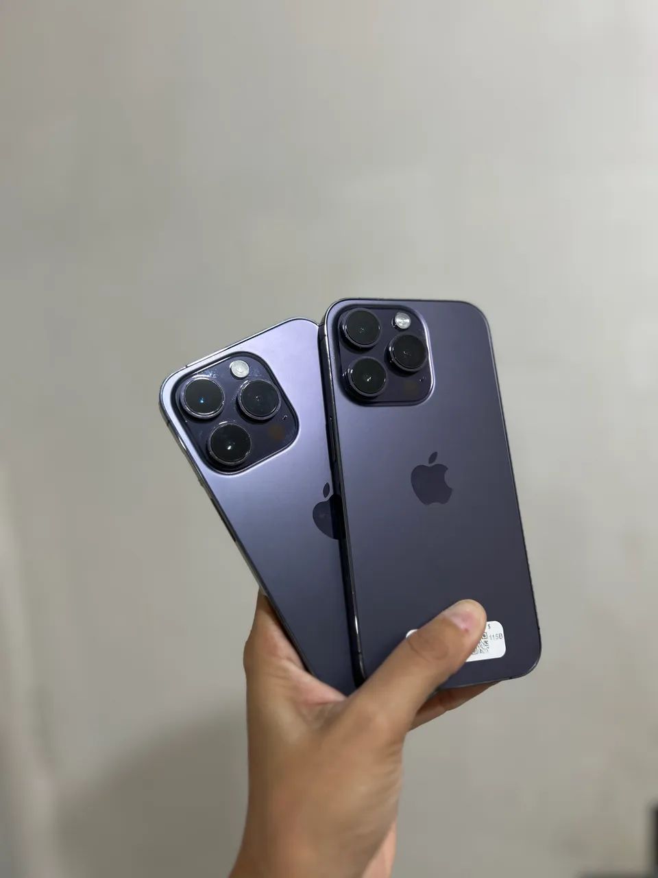 iPhone 14 Pro ? SEMINOVO - Celulares e Smartphones - Centro