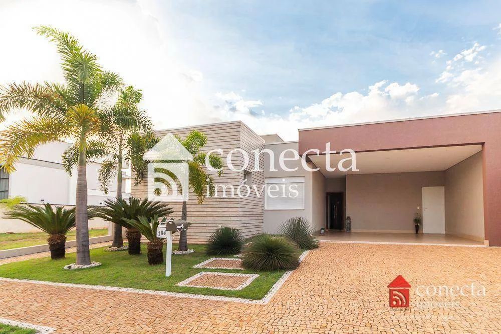 Casa em Paulínia SP - Condomínio Athenas