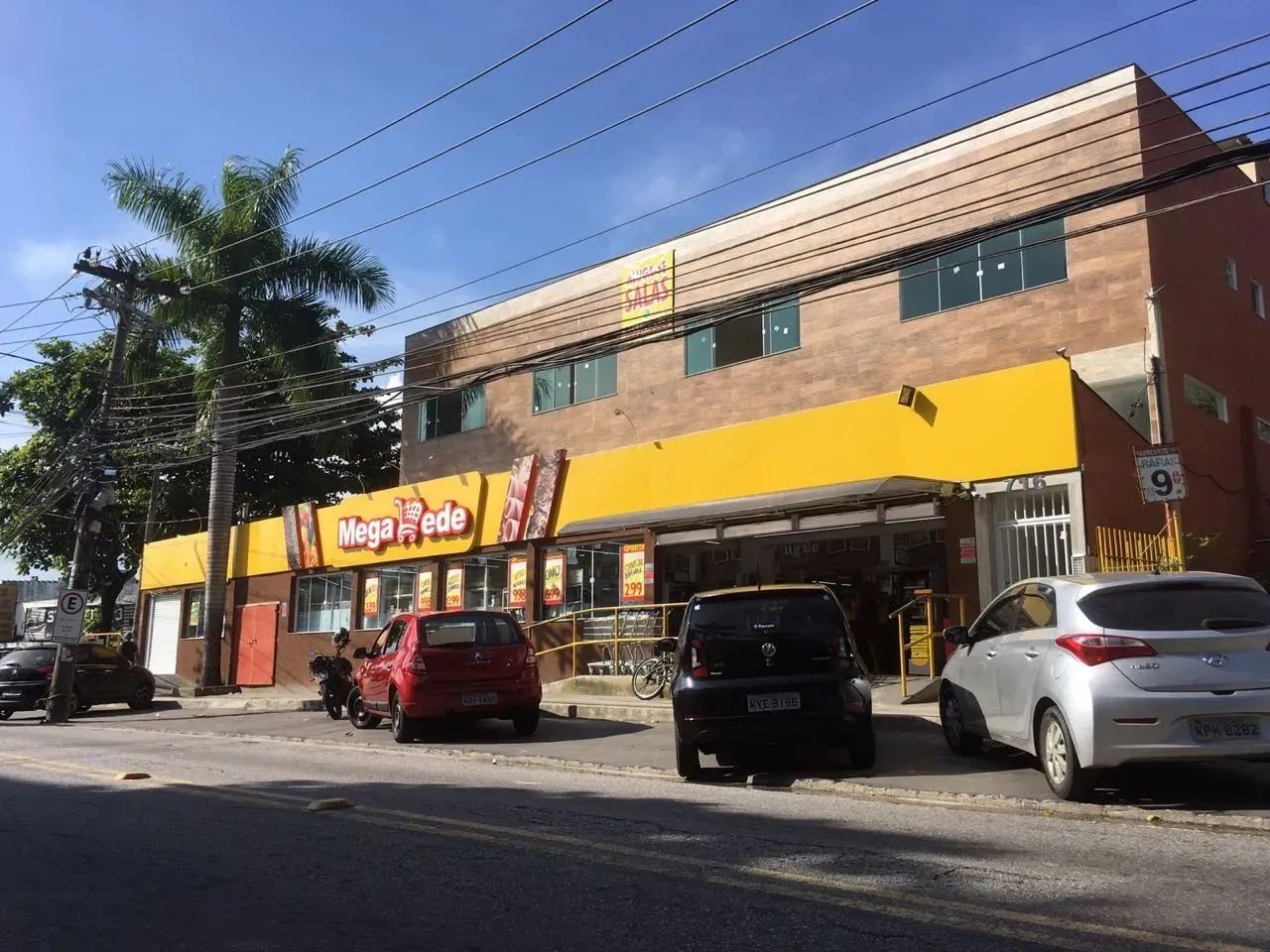 Sala Comercial para Alugar em Jacarepaguá, Taquara