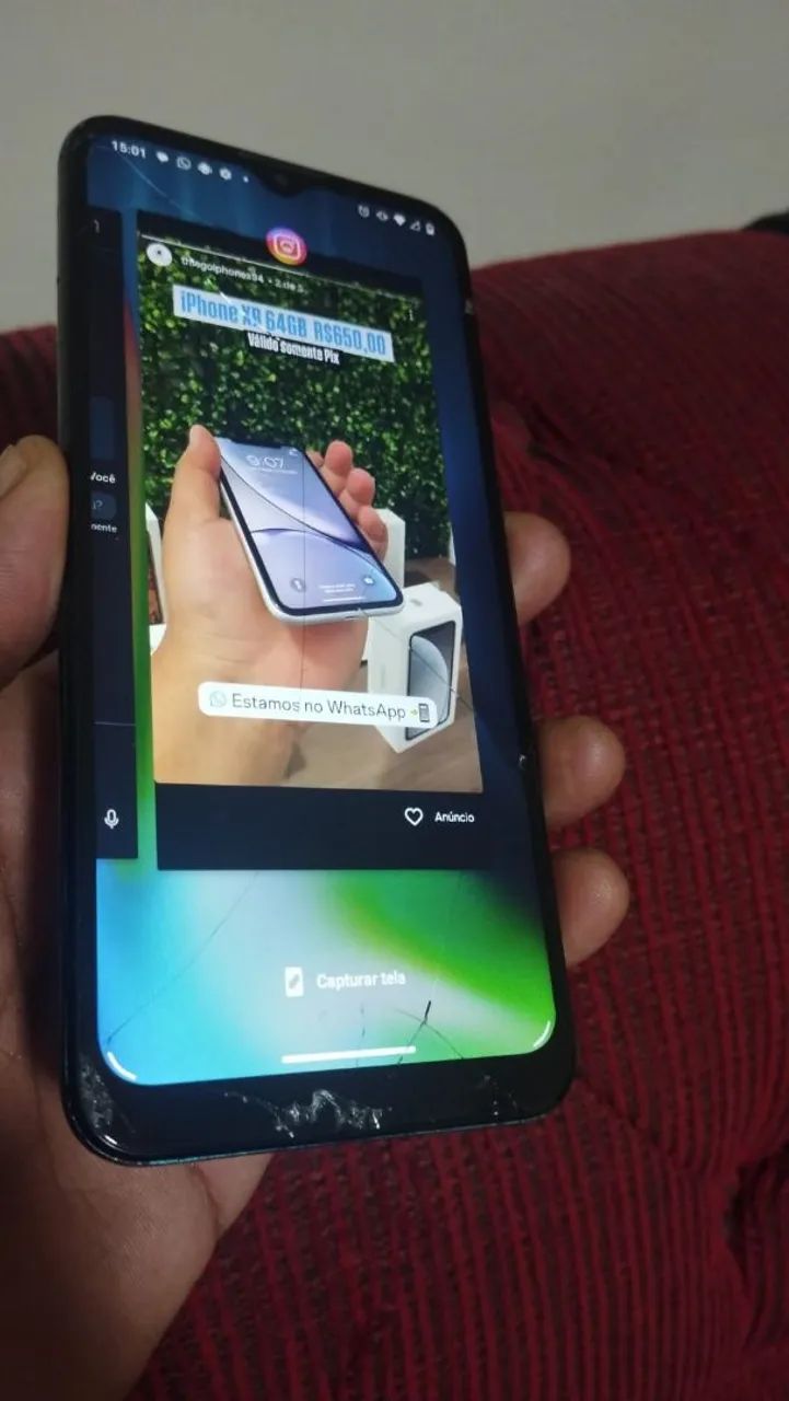 Moto E 64gb  - Foto 2
