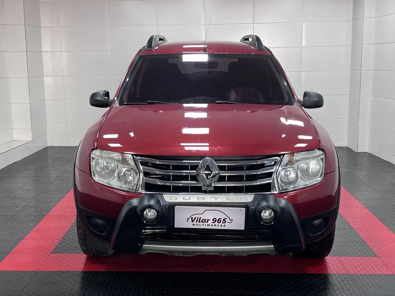 Renault Duster Expression 1.6 Hi-flex 16V Mec. 2013 - Foto 2